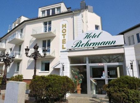 Hotel Behrmann هامبورغ المظهر الخارجي الصورة