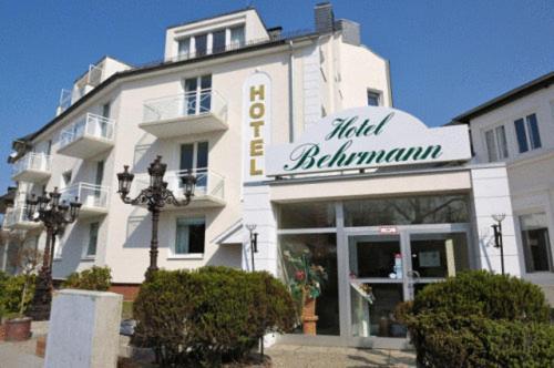 Hotel Behrmann هامبورغ المظهر الخارجي الصورة