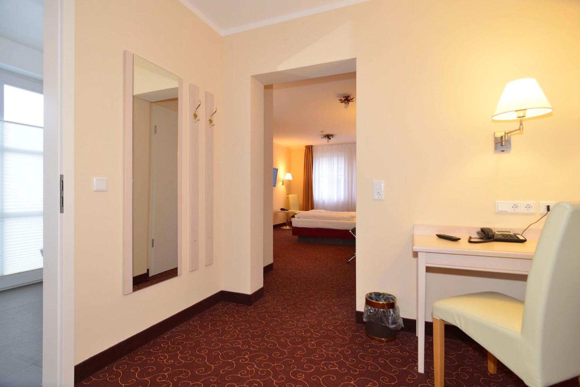 Hotel Behrmann هامبورغ المظهر الخارجي الصورة