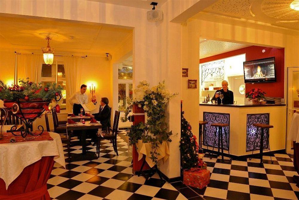 Hotel Behrmann هامبورغ المظهر الخارجي الصورة