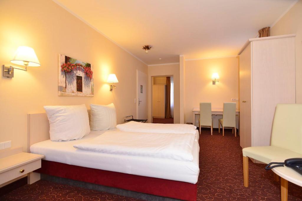 Hotel Behrmann هامبورغ الغرفة الصورة